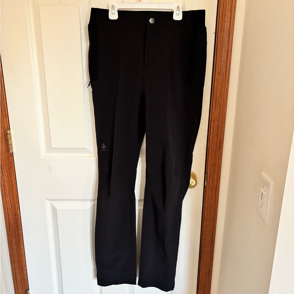 Woods Golf Pants, Size Small